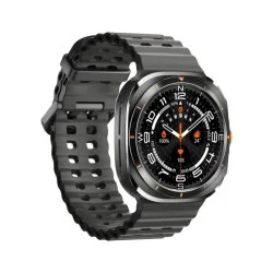 Porodo Voyager Smart Watch - Black